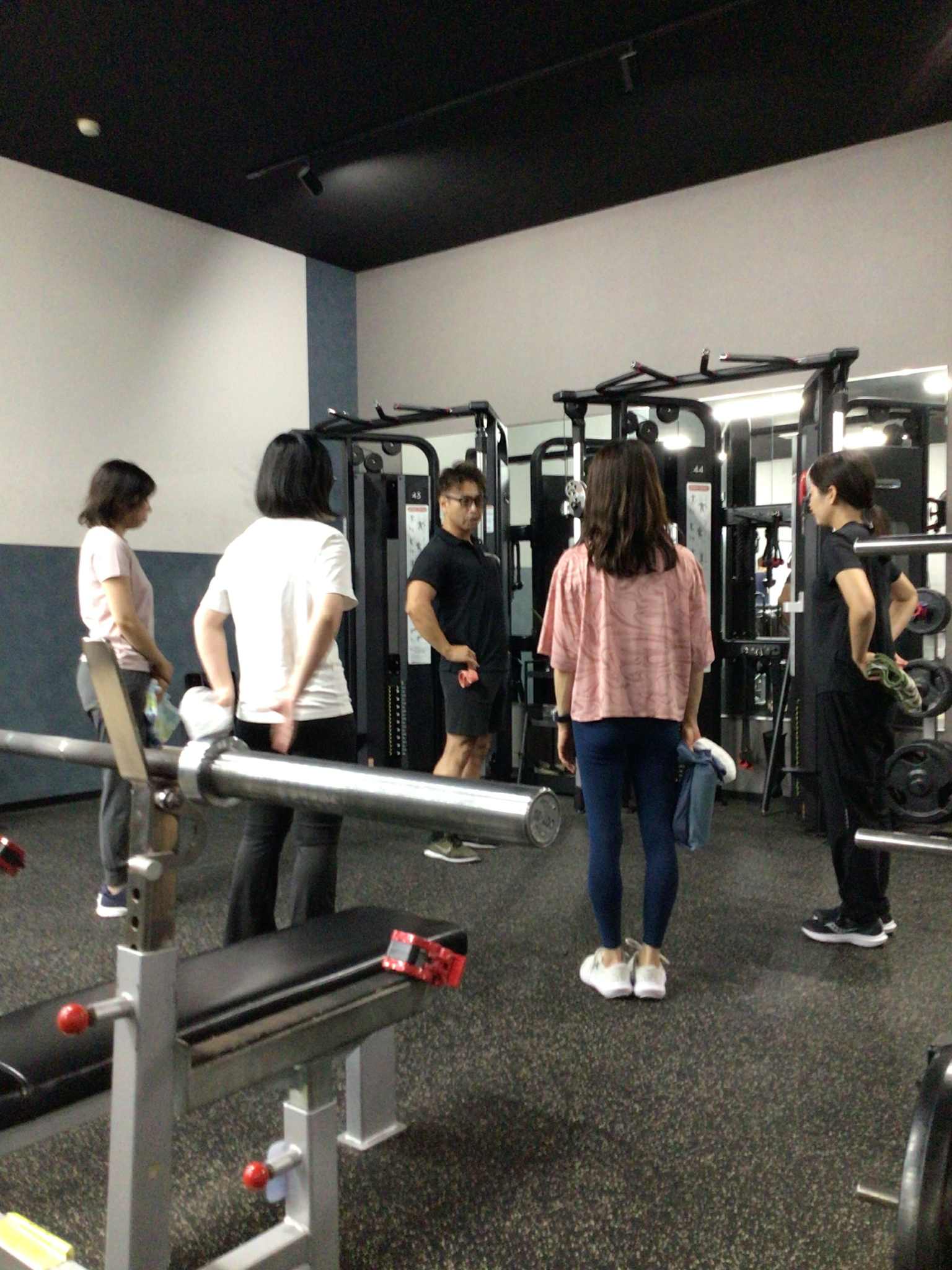 反り腰(骨盤矯正)解消セミナー開催レポート