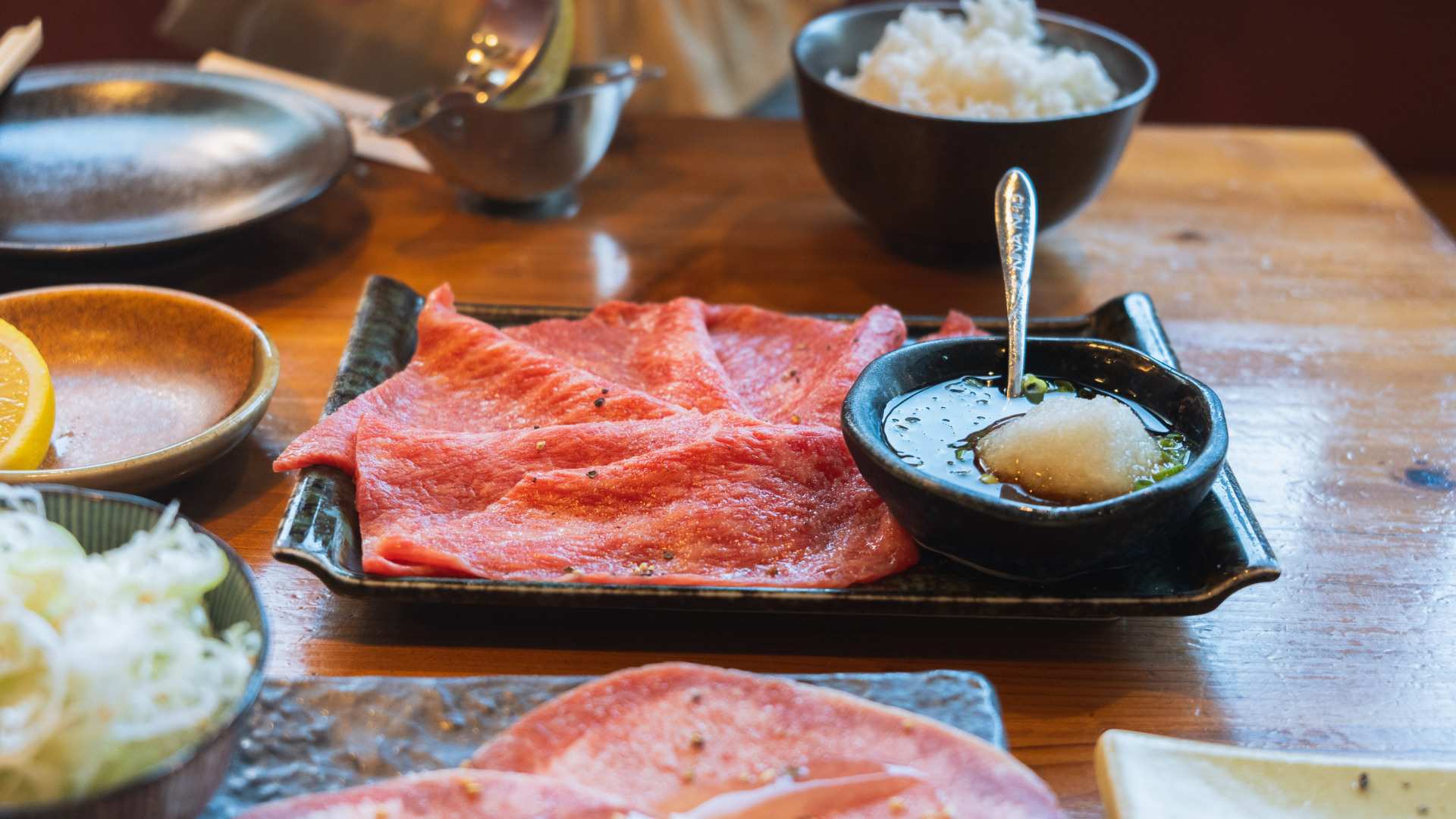 ダイエット中の外食の楽しみ方～焼肉編～